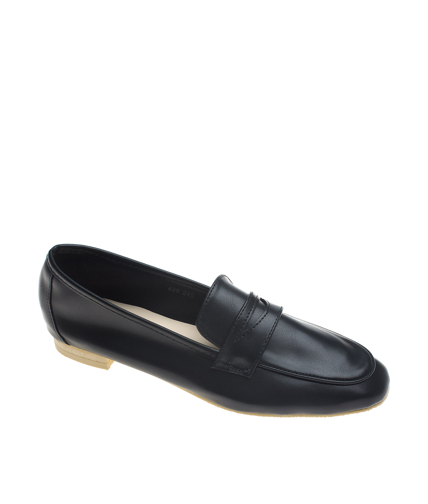 vegan penny loafers womens