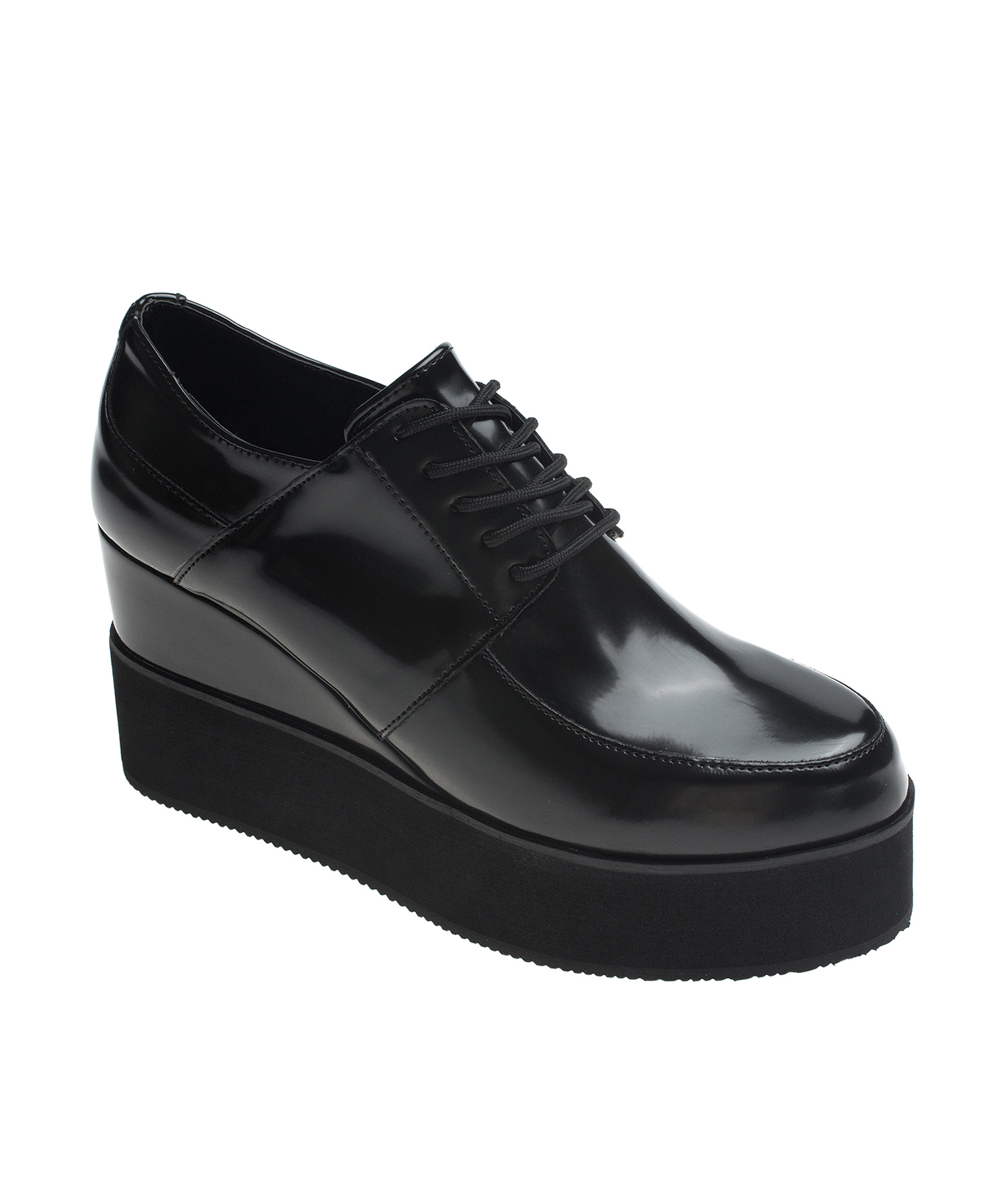 wedge oxfords womens