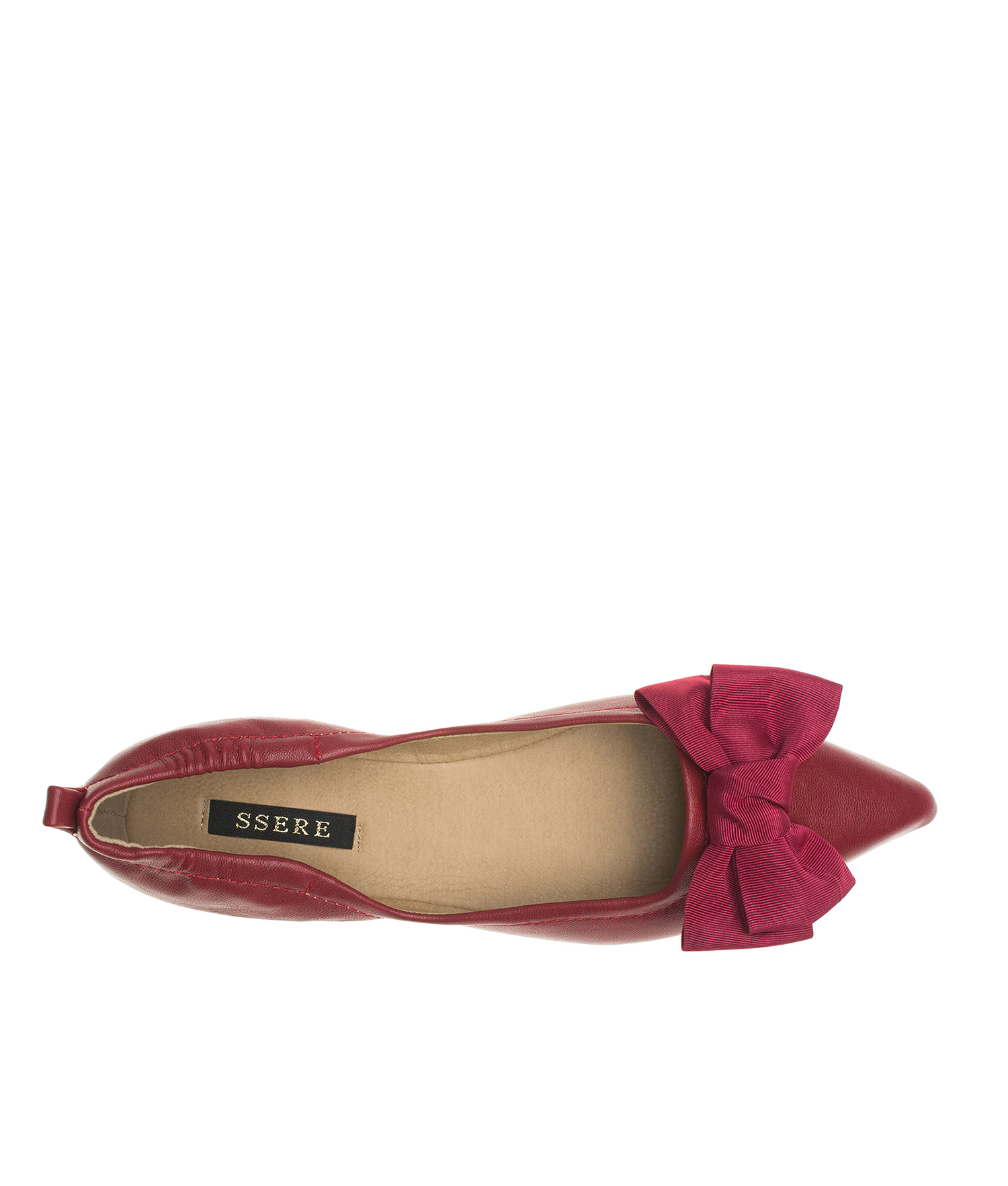 women's flats with bows
